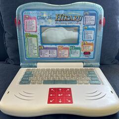 SEGA TOYS / Clear Note HIKARUの画像