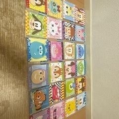 ディズニーダイカットフェイス付箋 メモ 新品・未開封の画像