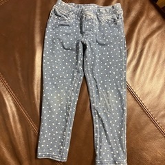 OSHKOSH デニムレギンスパンツ