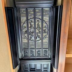 【破格】お仏壇　観音開きの画像