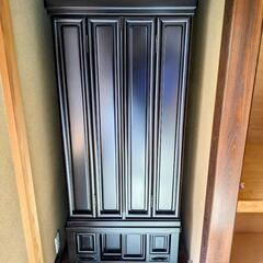 【破格】お仏壇　観音開きの画像