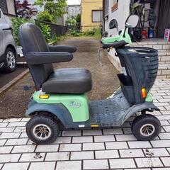 ◆電動セニアカー.セリオ遊歩スマイル◆の画像