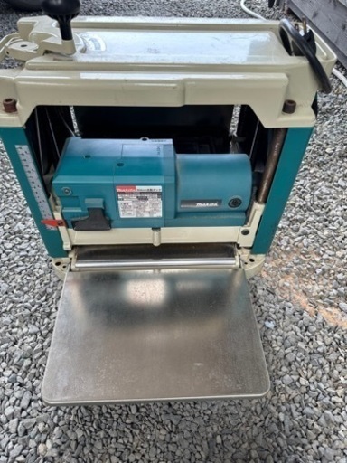 makita マキタ 2012NB 自動カンナ 304mm 電動工具 木工用 切削
