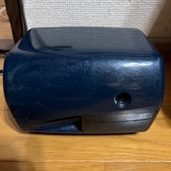 電動鉛筆削り