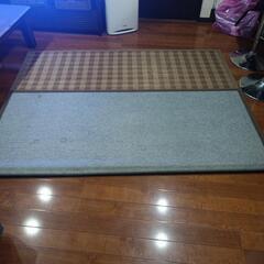 ゴザ　厚手！貰って下さいm(__)mの画像