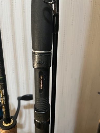　シーバスロッド　釣竿　Daiwa モアザン　デーモンフッカー　