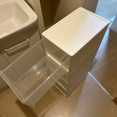 家具 収納家具 カラーボックスの画像