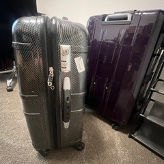 小さいスーツケース譲りますの画像