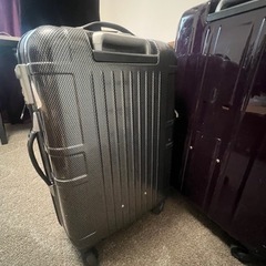 小さいスーツケース譲りますの画像