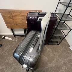 小さいスーツケース譲りますの画像