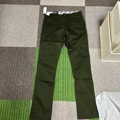 ディッキーズ　ストレッチストレッチパンツ2本　新品　お値下げしました！の画像