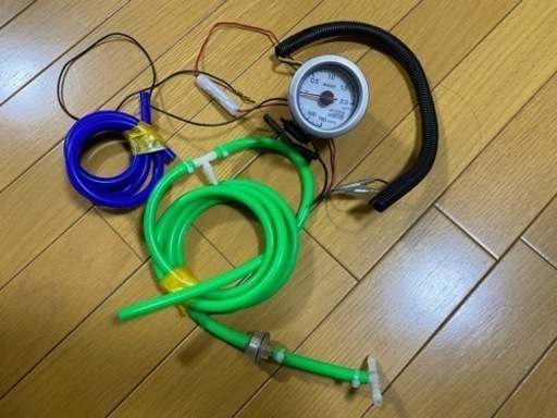 APEXの古いブースト計