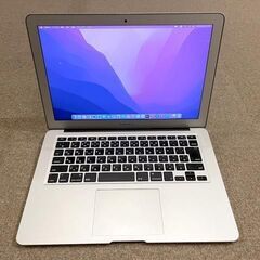 MacBook Air 2013　13インチ　i7　8GB　美品です！