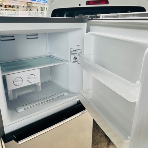 【‼️スリムデザイン‼️】冷蔵庫227L?Hisense?2020年