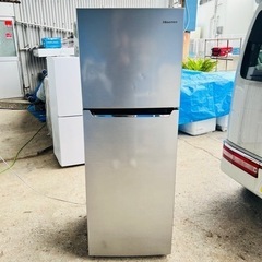 【‼️スリムデザイン‼️】冷蔵庫227L🌟Hisense🌟2020年