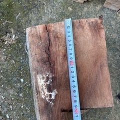 バトニング台　薪割り台の画像