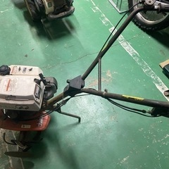 ホンダ　こまめ　耕運機　F210の画像