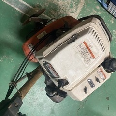 ホンダ　こまめ　耕運機　F210の画像