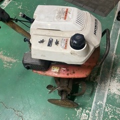 ホンダ　こまめ　耕運機　F210の画像