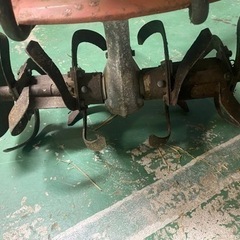 ホンダ　こまめ　耕運機　F210の画像