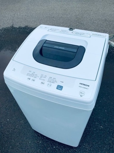 ⭐️日立電気洗濯機⭐️ ⭐️NW-50E⭐️