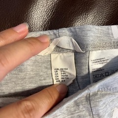 H&M セットアップ　子供の画像