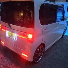 タントH21年式車検11月迄‼️‼️の画像