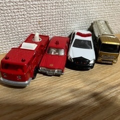 おもちゃ ミニカー