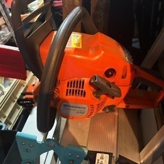 完売御礼‼️実働品‼️修理完了‼️ハスクバーナ240E‼️エンジ...