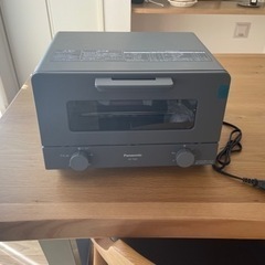 Panasonic オーブントースター/新品未使用