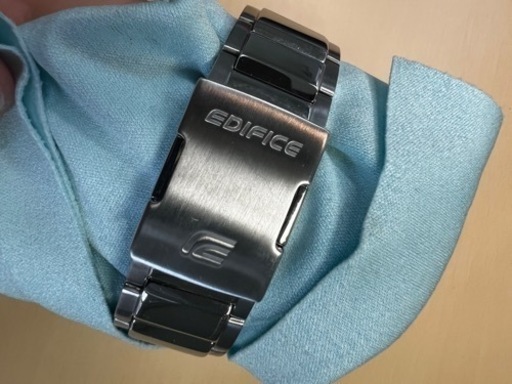 Casio EDIFICE EQB-501D-TA 美品