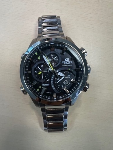 Casio EDIFICE EQB-501D-TA 美品