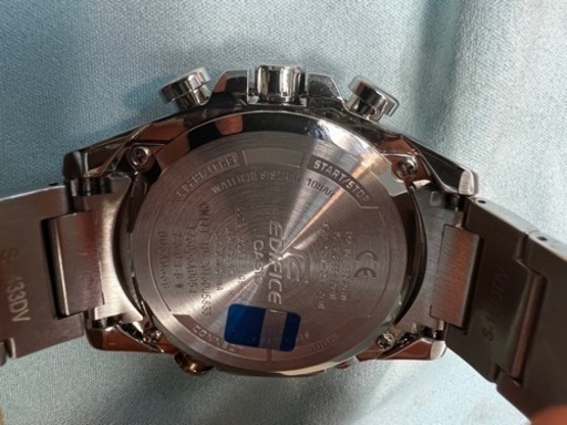 Casio EDIFICE EQB-501D-TA 美品