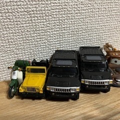 おもちゃ ミニカー