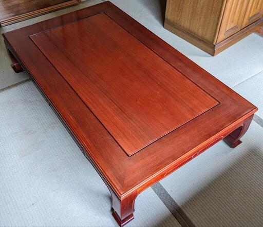【破格美品】座卓　家具 テーブル こたつ