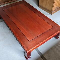【破格美品】座卓　家具 テーブル こたつ
