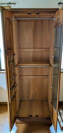【破格】クローゼット（A）家具 収納家具 キャビネット