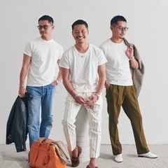 FRUIT OF THE LOOM 【金子・高田コラボ】Tシャツ...