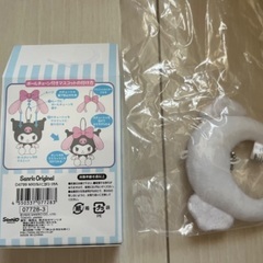 【未使用】サンリオシークレットミニカチューシャ こぎみゅんの画像