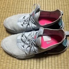 美品　NIKE エアーハラチ　28センチの画像