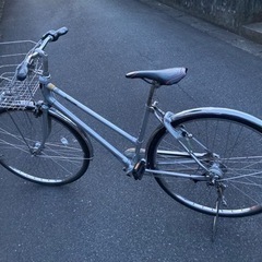 自転車 27インチ　 