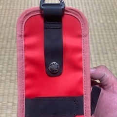 　開封のみの美品　ノースフェイスのポーチの画像