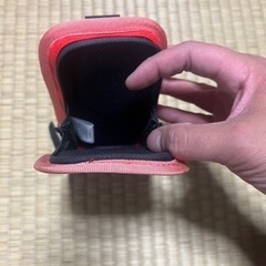 　開封のみの美品　ノースフェイスのポーチの画像