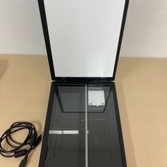 CANON スキャナの画像