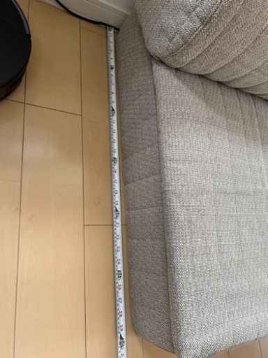 【急募】SKIP 家具 4人掛けソファ