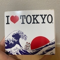 I love Tokyo カップの画像
