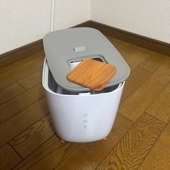 【ジャンク品】加湿器
