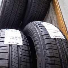 (M-2)MICHELIN（ミシュラン）155/65R14 4本セット（工賃等全て込み価格！）の画像