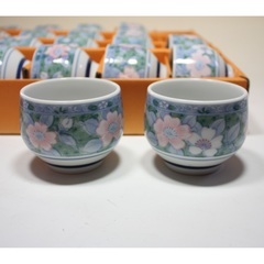 湯呑み茶碗　20客セット　未使用品の画像