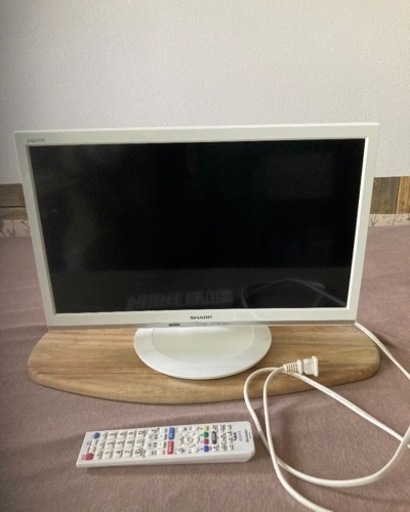 SHARP AQUOS 液晶テレビ